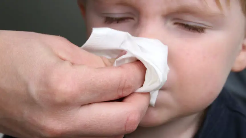 Do You Have a Runny Nose? Get tested for COVID