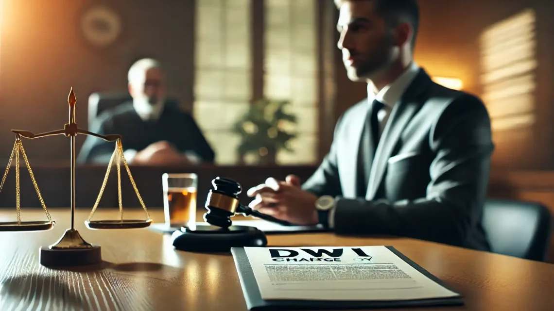 Some Practical Ways of Handling DWI Charges with Legal Representation