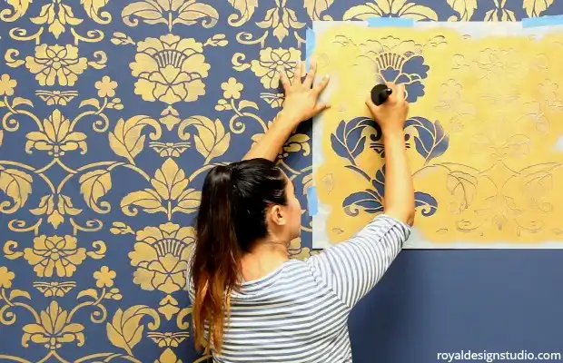 Some Important Things You Need to Remember Before Stenciling the Wall