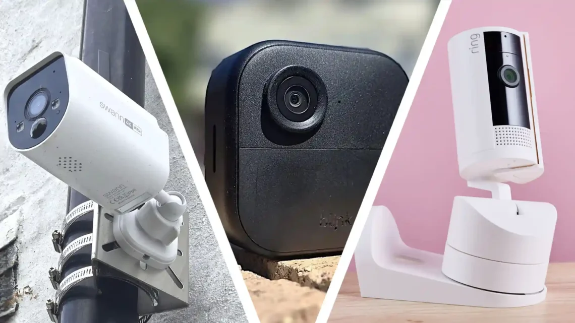 Why Should You Invest in High-End Security Cameras for Your Newly Built Home? Why Should You Invest in High-End Security Cameras for Your Newly Built Home?
