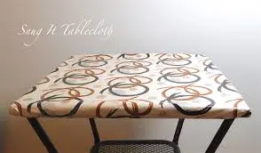 What is an Elastic Tablecloth? The Different Types of Elastic Table Cloths Available
