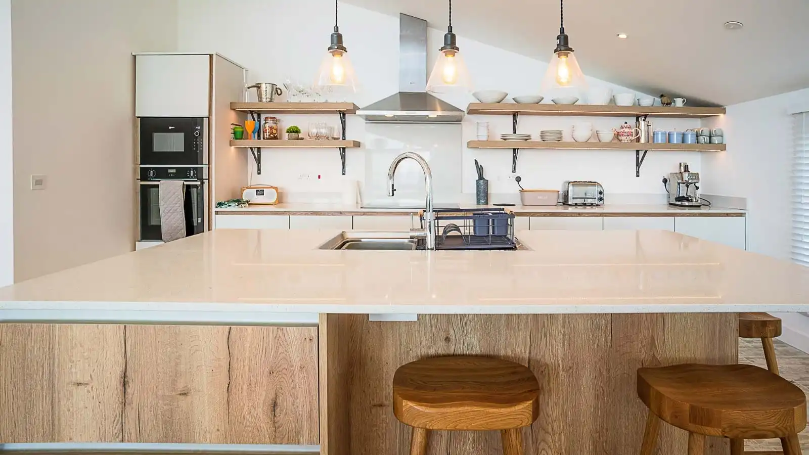 Give Your New Kitchen an Authentic Nordic Vibe