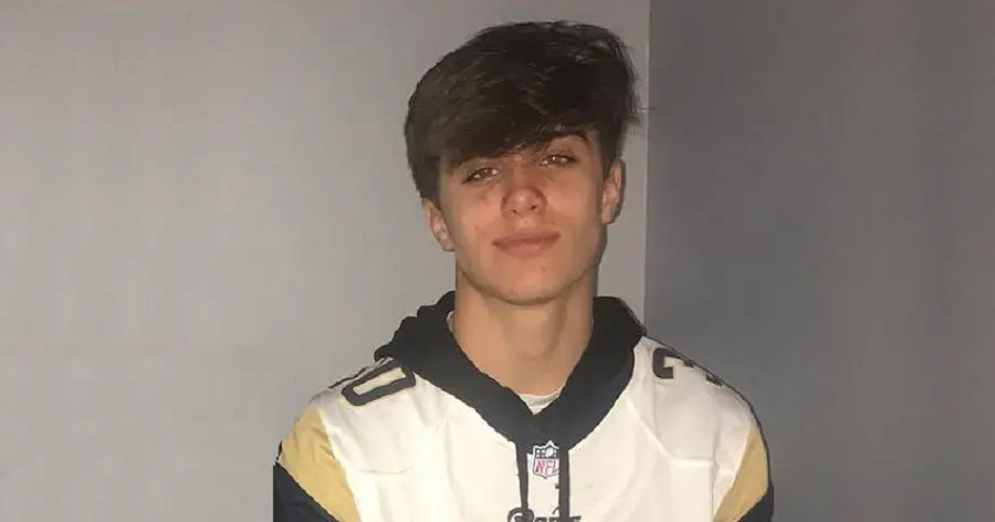 Luke Singletary Biography: Age, Girlfriend, TikTok, Height, Wikipedia, Football, Photos, Instagram, Parents