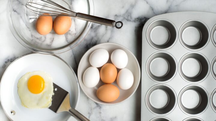 6 Delicious Ways to Cook Eggs