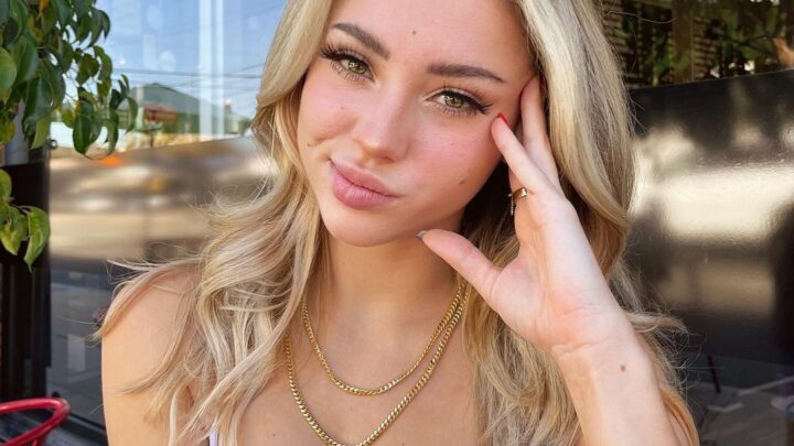 Charly Jordan Biography: Boyfriend, TikTok, Age, Net Worth, YouTube, Dance, Makeup, Parents, Height, Wikipedia, Logan Paul, Necklace, Harry Jowsey