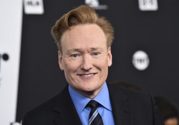 Conan O'Brien