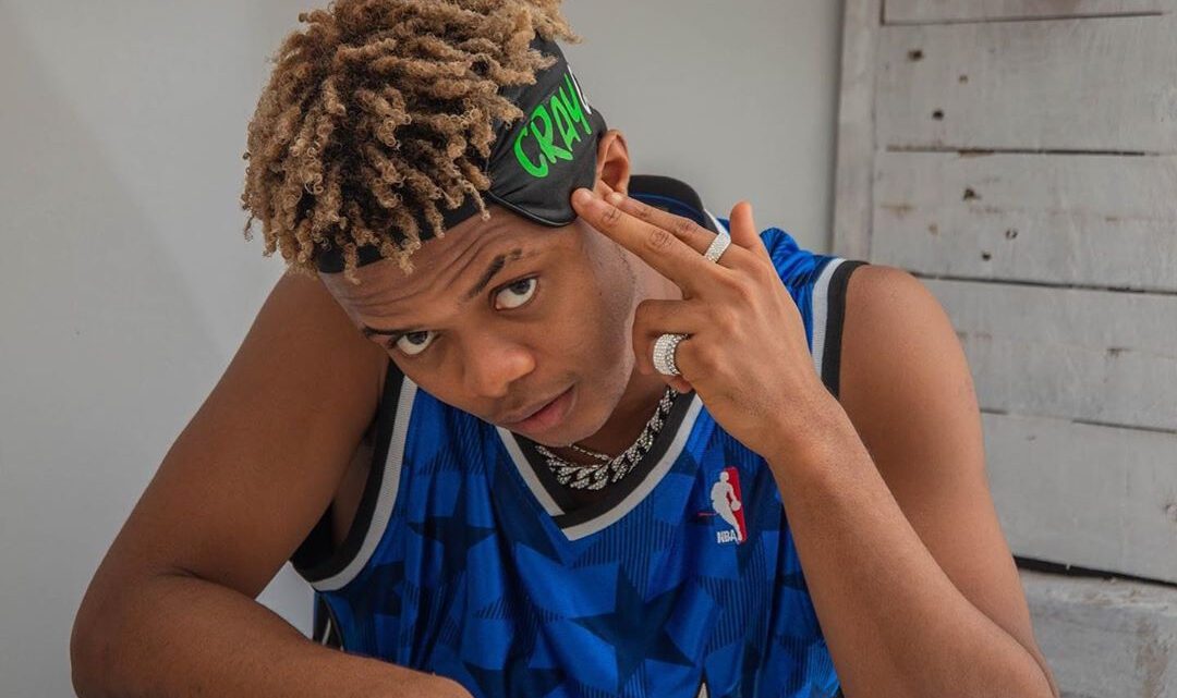 Crayon: What Delayed Him From Being “So Fine?” Crayon: What Delayed Him From Being “So Fine?”