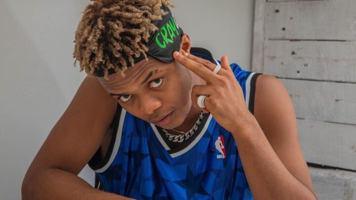 Crayon: What Delayed Him From Being “So Fine?”