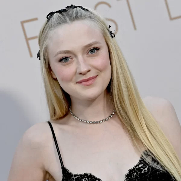 Dakota Fanning