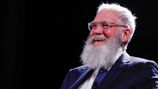 David Letterman