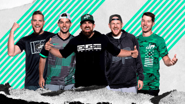 Dude Perfect Biography: Members, Age, Net Worth, Wikipedia, Girlfriends, Battles, Merch, YouTube, Stereotypes, Videos, Tour, Shows, Trick Shots