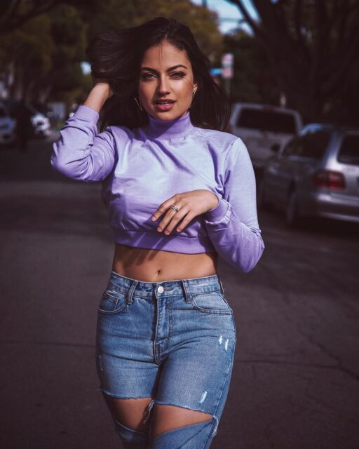 Inanna Sarkis Biography, Husband, Net Worth, Height, Age, Movies, TV Shows, Boyfriend, TikTok, Instagram, Partner, Children, Wikipedia