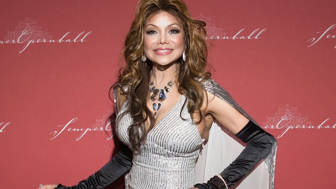 La Toya Jackson - Wikipedia