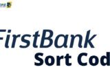 List of First Bank of Nigeria Sort Codes in Nigeria