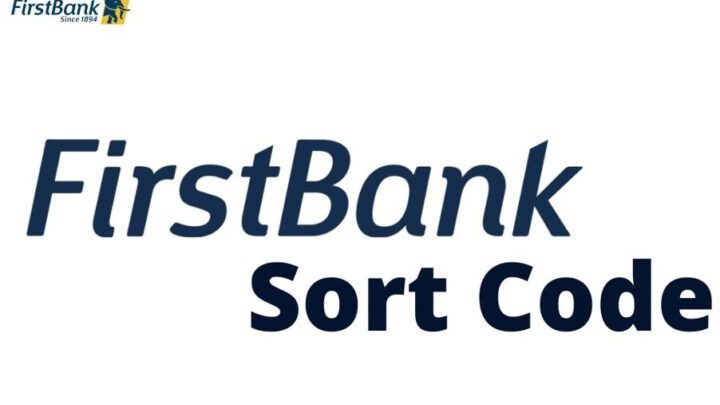 First Bank Sort Codes and Branches in Nigeria