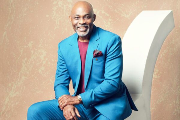 Richard Mofe-Damijo