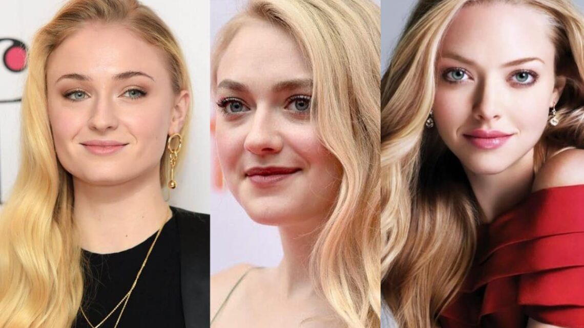 Rundown Of 30 Famous Young Blonde Actresses We All Know and Adore Rundown Of 30 Famous Young Blonde Actresses We All Know and Adore
