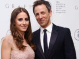 Seth Meyers' Wife Alexi Ashe Bio, Age, Children, Husband, Net Worth, Wikipedia, Birthday, Height, Instagram, Lawyer, Parents, Sister
