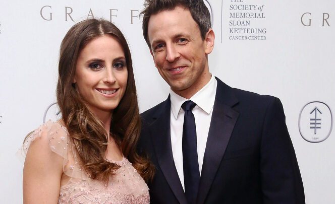 Seth Meyers’ Wife Alexi Ashe Biography: Age, Children, Husband, Net Worth, Wikipedia, Birthday, Height, Instagram, Lawyer, Parents, Sister