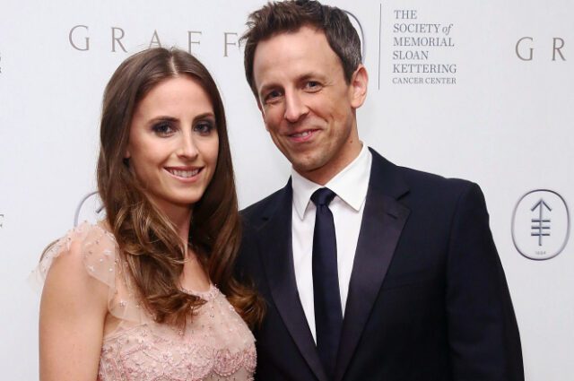 Seth Meyers' Wife Alexi Ashe Bio, Age, Children, Husband, Net Worth, Wikipedia, Birthday, Height, Instagram, Lawyer, Parents, Sister