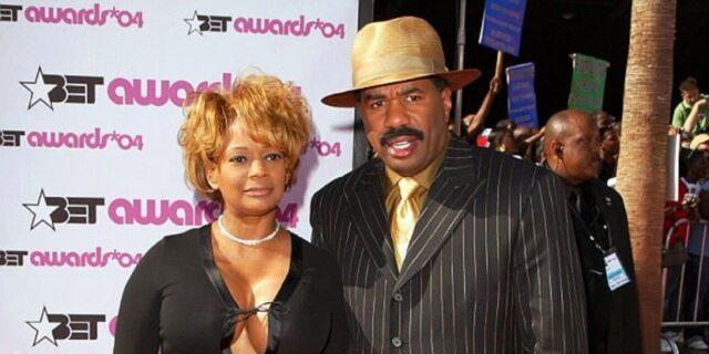 Steve Harvey's Ex-Wife Mary Lee Harvey Bio, Age, Husband, Instagram, Son, Book, Wikipedia Height, Family, Photos