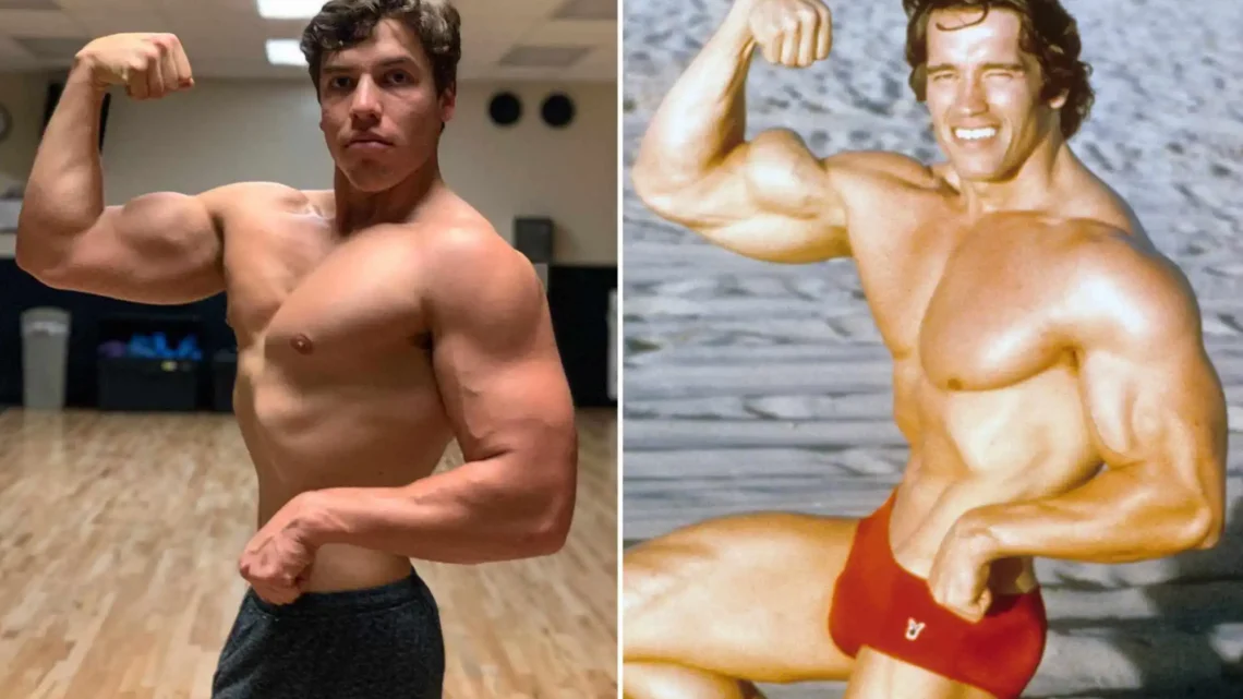 Arnold Schwarzenegger’s Son Joseph Baena Biography: Girlfriend, Height, Mother, Net Worth, Age, Siblings, Movies, Wikipedia, Instagram