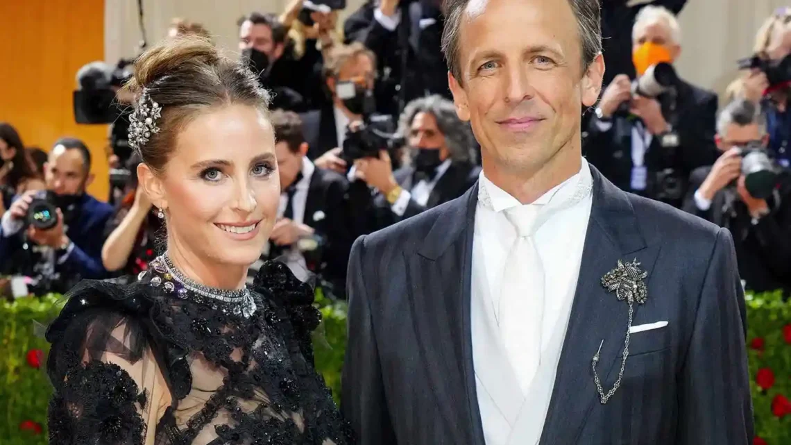 Seth Meyers’ Wife Alexi Ashe Biography: Age, Children, Husband, Net Worth, Wikipedia, Birthday, Height, Instagram, Lawyer, Parents, Sister