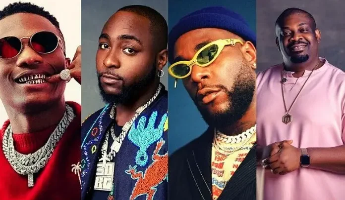 Top 10 Richest and Highest Paid Nigerian Musicians and Net Worth