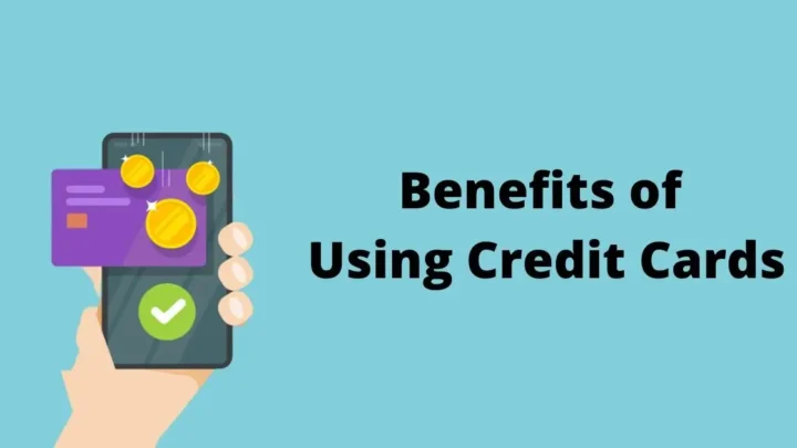 Advantages Of Credit Cards