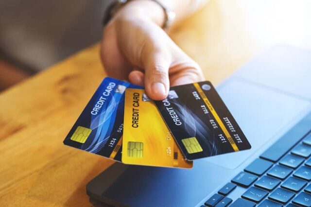 Advantages Of Credit Cards