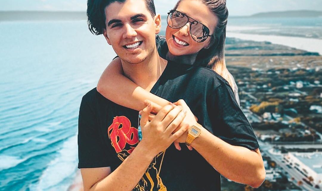 Christian DelGrosso Biography: Wife, Net Worth, Height, Age, Instagram, Girlfriend, Merch, Movies, TikTok, YouTube, Wikipedia Christian DelGrosso Biography: Wife, Net Worth, Height, Age, Instagram, Girlfriend, Merch, Movies, TikTok, YouTube, Wikipedia