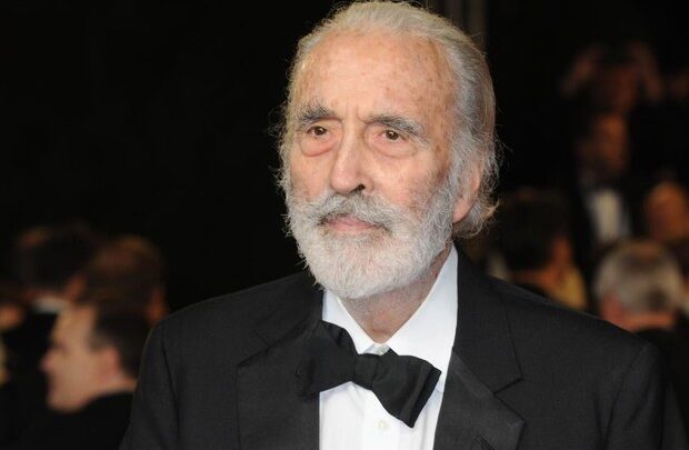 Christopher Lee Biography: Star Wars, Age, Wife, Net Worth, Children, Dracula, Movies, Facts, Death, James Bond, Wikipedia, Saruman