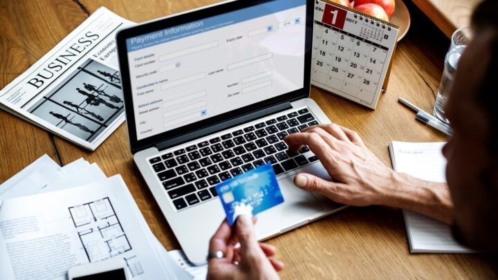 Definition Of Online Banking
