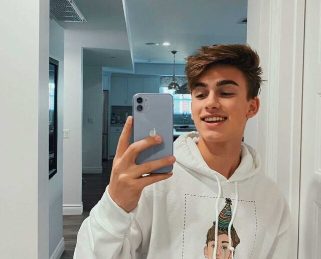 Johnny Orlando Bio, Height, Girlfriend, Age, Songs, Net Worth, College, Concert, Instagram, TikTok, Young, What If Lyrics, Wikipedia