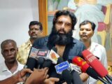 Junior MGR Ramachandra Bio, Wife, Age, Mother, Net Worth, Father, Movies, Son, Parents, Wikipedia, Height, Photos