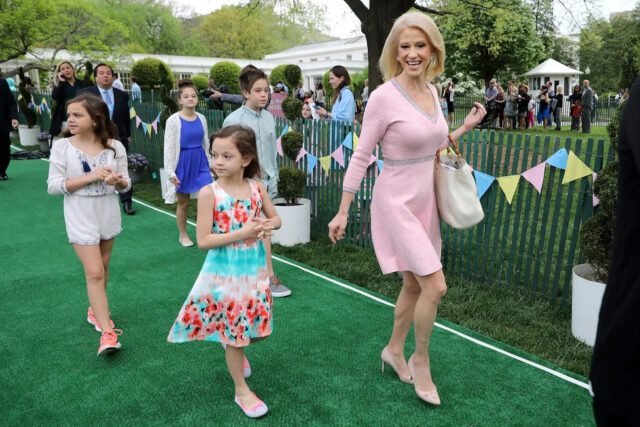 Kellyanne Conway's Daughter Vanessa Conway Bio, Age, Twin Brother, Net Worth, Siblings, Instagram, Father, Facebook, Wikipedia, Height