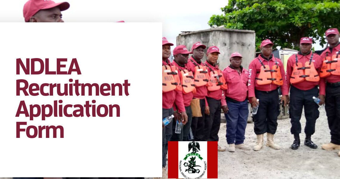 NDLEA Recruitment: 15 Key Requirements For Eligibility NDLEA Recruitment: 15 Key Requirements For Eligibility