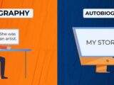 What Is the Difference Between Biography and Autobiography Read