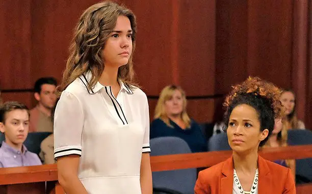Maia Mitchell Biography: Partner, Height, Age, Boyfriend, Net Worth, Movies, TV Shows, Instagram, Relationship, Baby, Parents, Wikipedia