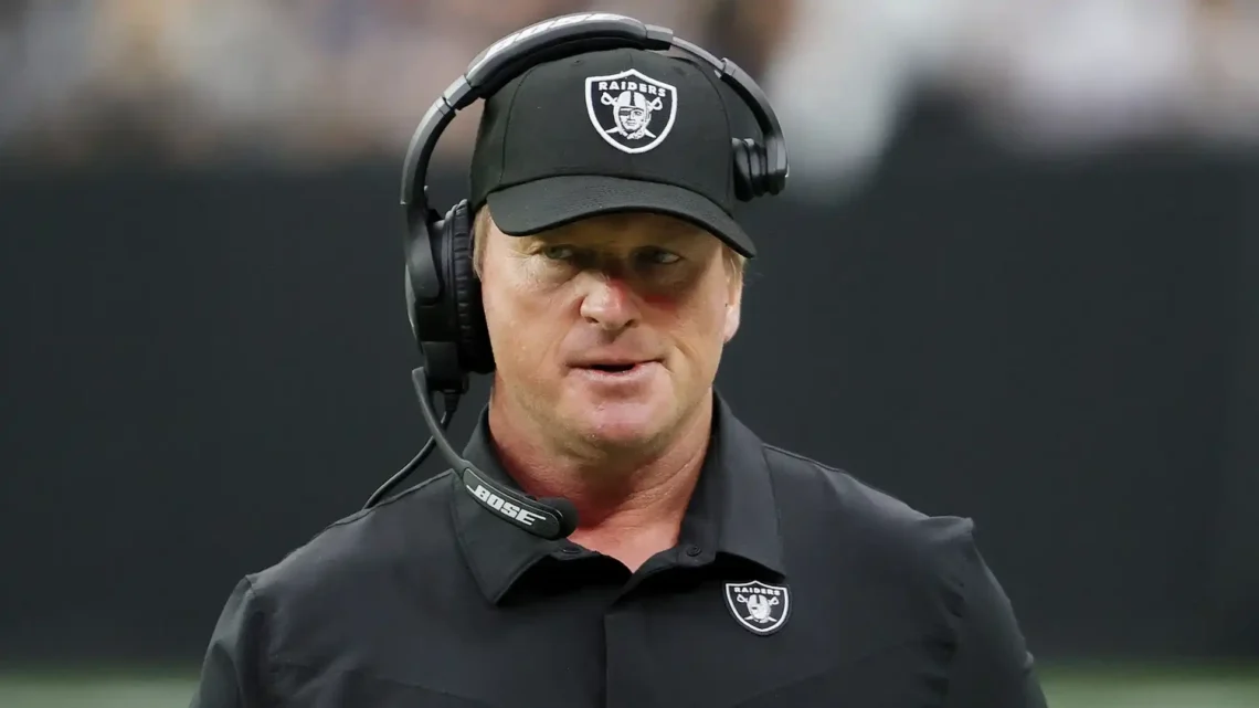 Jon Gruden Biography: Emails, Wife, Net Worth, Daughter, Age, News, Contract, Son, Past Teams Coached, Comment, Wiki