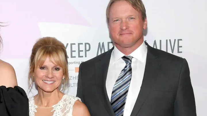 Jon Gruden’s Wife Cindy Gruden Biography: Children, Height, Net Worth, Husband, Daughter, Instagram, Images, Wikipedia, Twitter
