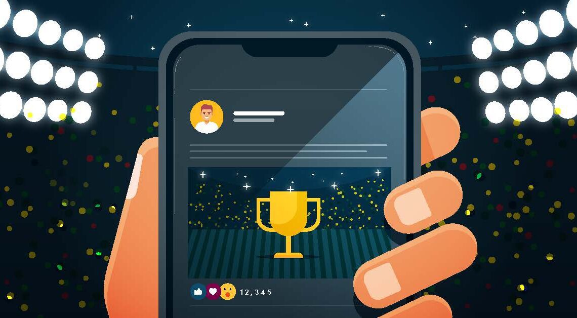 Benefits of promoting sports events to your social media following Benefits of promoting sports events to your social media following