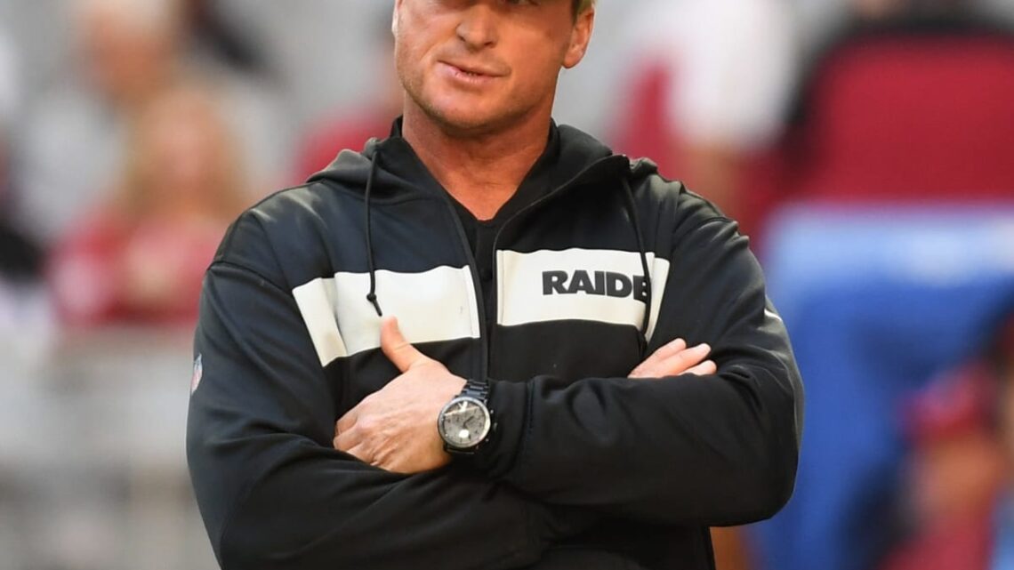 Jon Gruden Biography: Emails, Wife, Net Worth, Daughter, Age, News, Contract, Son, Past Teams Coached, Comment, Wiki