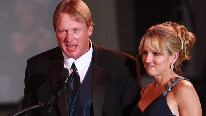 Jon Gruden’s Wife Cindy Gruden Biography: Children, Height, Net Worth, Husband, Daughter, Instagram, Images, Wikipedia, Twitter