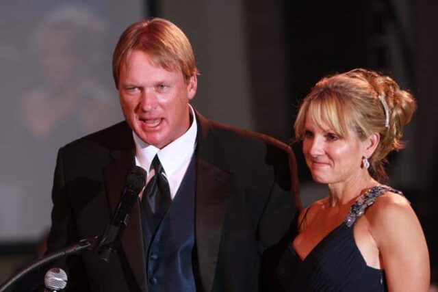 Jon Gruden's Wife Cindy Gruden Biography, Children, Height, Net Worth, Husband, Daughter, Instagram, Images, Wikipedia, Twitter