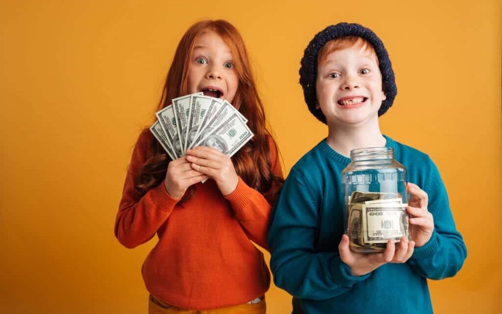 Kids’ Way To Earn Money Kids’ Way To Earn Money