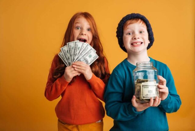 Kids' Way To Earn Money