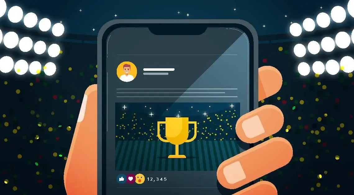 Benefits of promoting sports events to your social media following