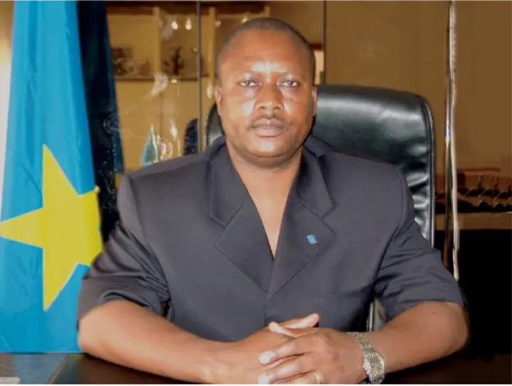 Eugène Serufuli Ngayabaseka Biography: Age, Wife, Net Worth, Photos, Family, Children