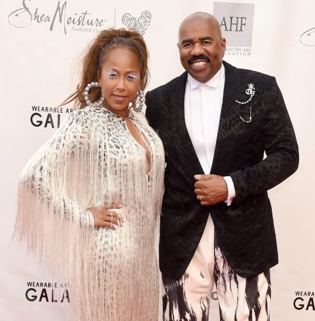 Steve Harvey's Wife Marjorie Elaine Harvey Biography, Age, Kids, Parents, Height, Wikipedia, Net Worth, Ex-Husband, Siblings, Birthday, Spouse